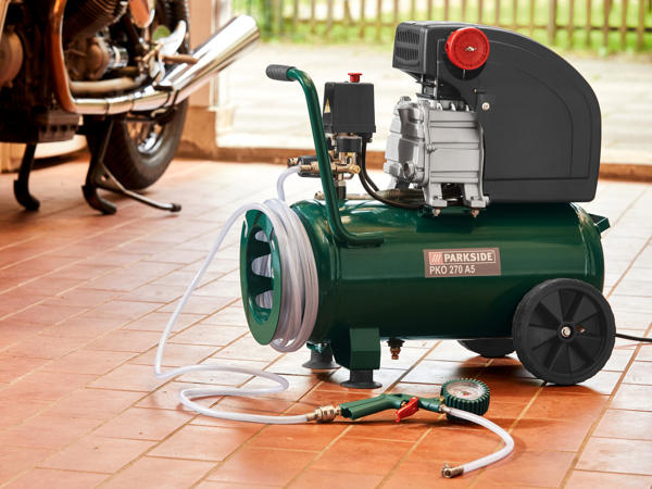 PARKSIDE(R) Kompressor