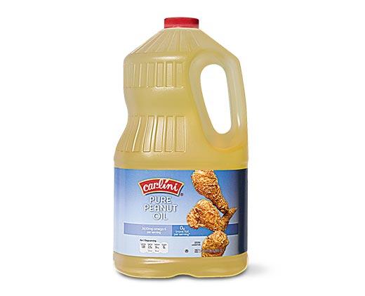Carlini 
 Peanut Oil