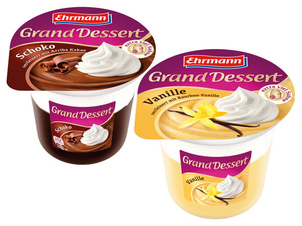 EHRMANN Grand Dessert