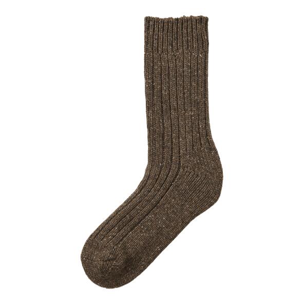 UP2Fashion(R) Chaussettes norvégiennes avec de la laine