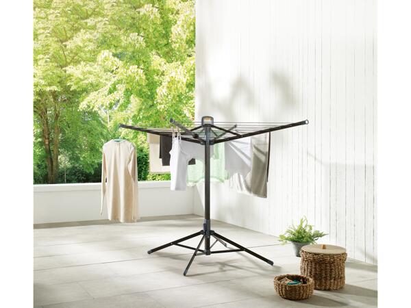 Free-Standing Clothes Airer