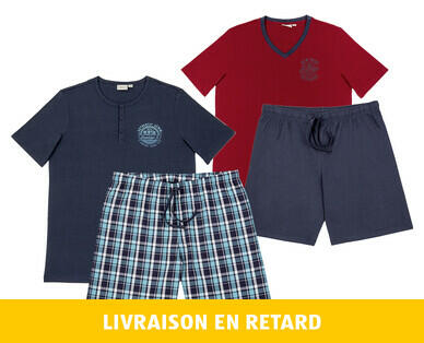 WATSON'S
PYJAMA POUR HOMMES