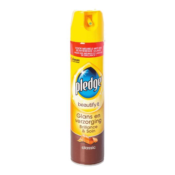 PLEDGE(R) 				Meubelreinigingsspray