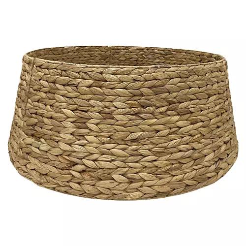 Christmas Tree Collar - Water Hyacinth