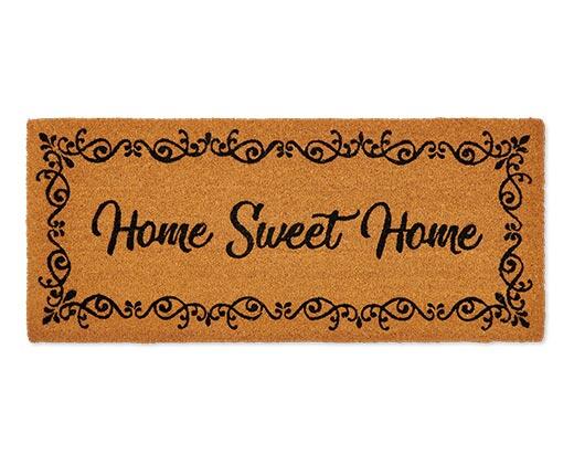 Huntington Home 20" x 46" Coir Mat