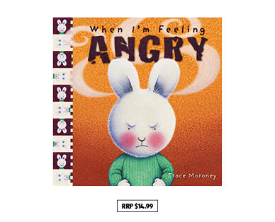 When I'm Feeling Books