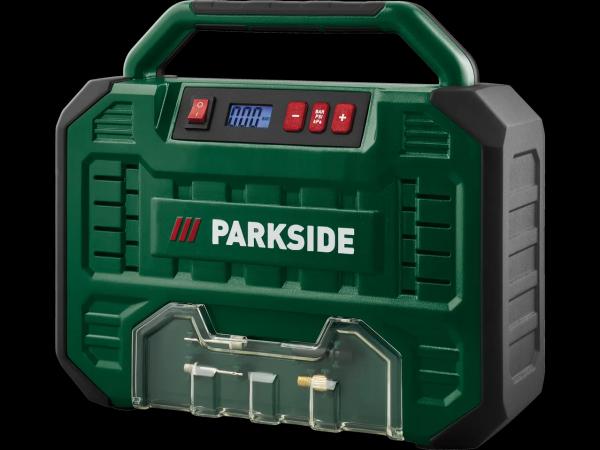 12V Portable Compressor