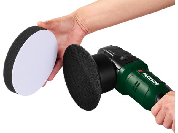 Cordless Polisher Starter Set