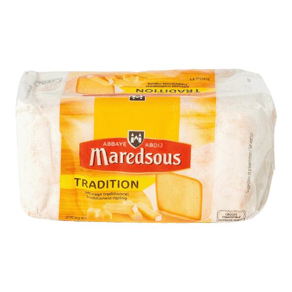 MAREDSOUS(R) 				Fromage belge d'abbaye