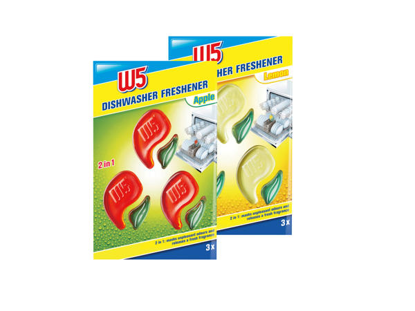 Diskmaskinsdoft
