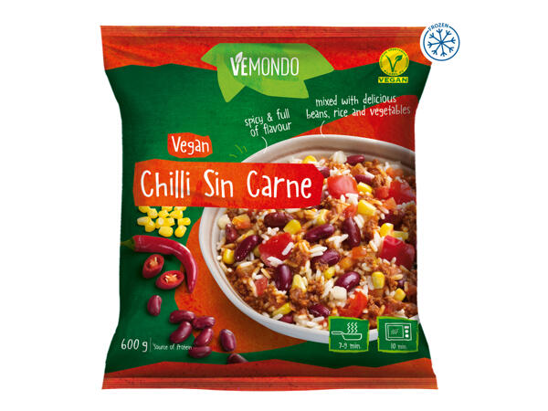 Vemondo Vegan Ready Meal