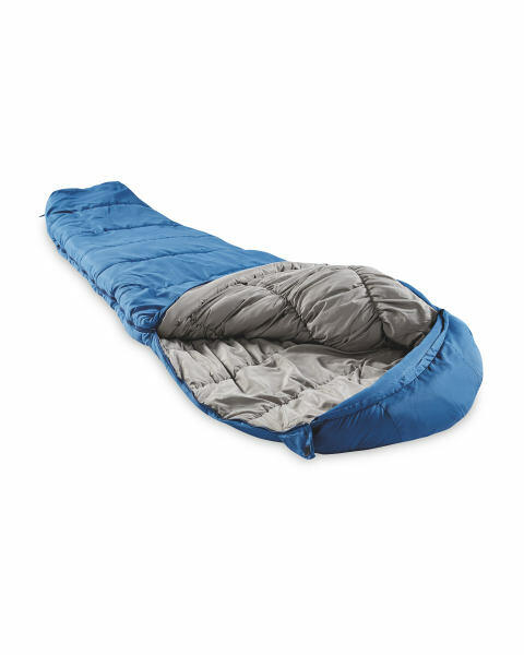 Adventuridge Hiking Sleeping Bag - Aldi - Great Britain - Specials archive