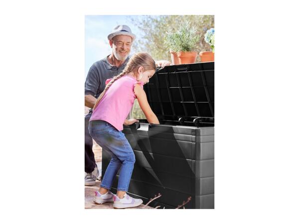 Livarno Home Garden Storage Box
