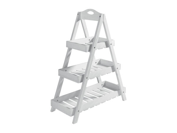 Livarno Home Plant Ladder Stand
