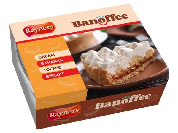 Banoffee Pie