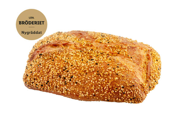 Orientaliskt bröd