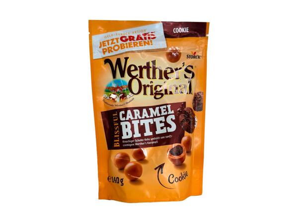Werther's Original Caramel Bites Cookie