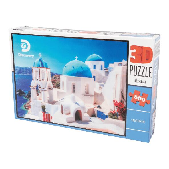Puzzle 3D