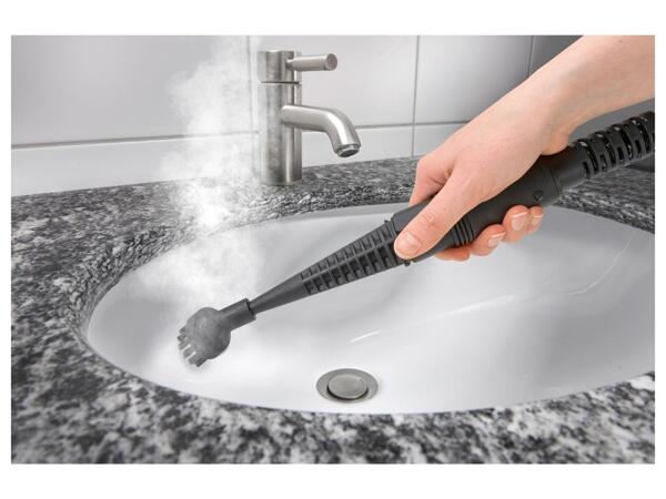 3-in-1 steam cleaner