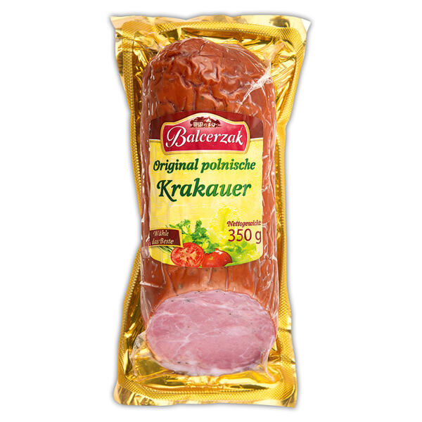 Original polnische Krakauer