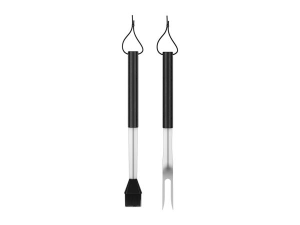 Grillmeister Barbecue Utensils