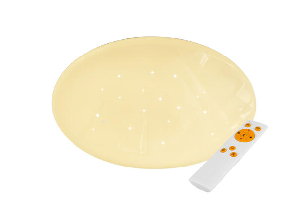 STROPNÍ LED SVÍTIDLO S NASTAVITELNÝM TÓNEM BARVY