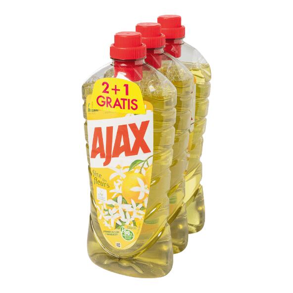 AJAX(R) 				Allzweckreiniger, 3 St.