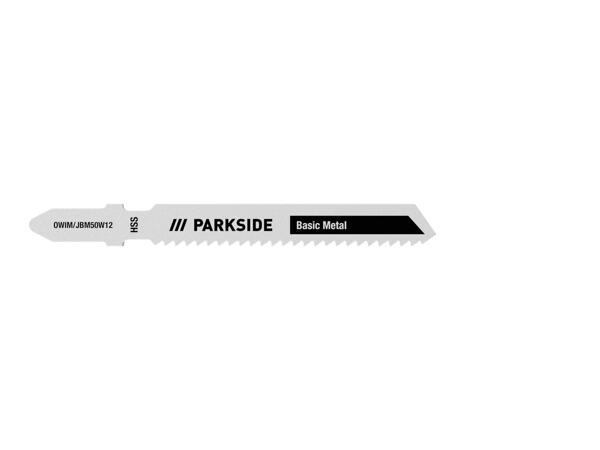 PARKSIDE(R) Sada pilových listů pro pilu ocasku