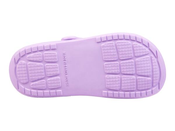Pepperts Kids' Lilac Clogs