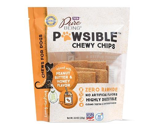 Heart to Tail Pawsible Dog Chew Assorted Varieties