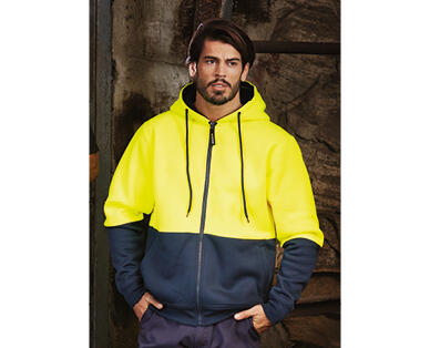 Hi-Vis Jumper or Hoodie