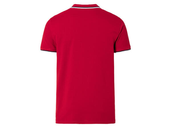 LIVERGY(R) Pánské polotriko „Slim Fit"