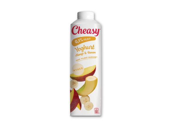 CHEASY Yoghurt