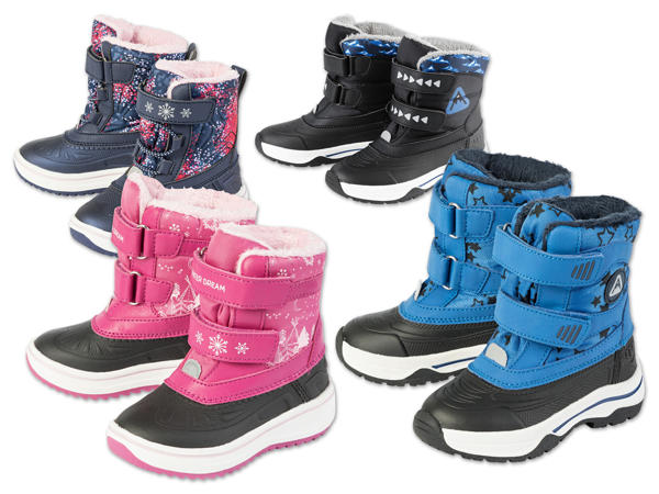 LUPILU(R) Baby Winterstiefel