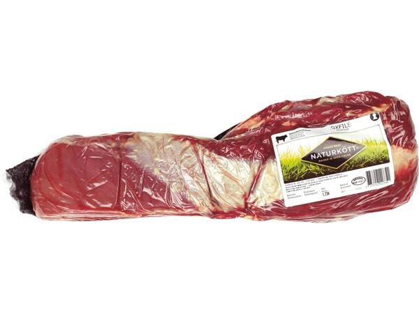 Naturkött färsk oxfilé