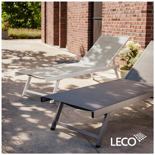 LECO Sonnenliege Elina