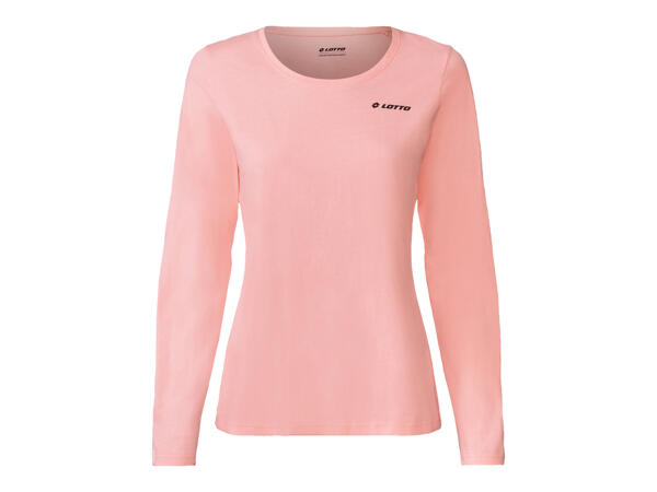 Ladies' Long-sleeve T-shirt
