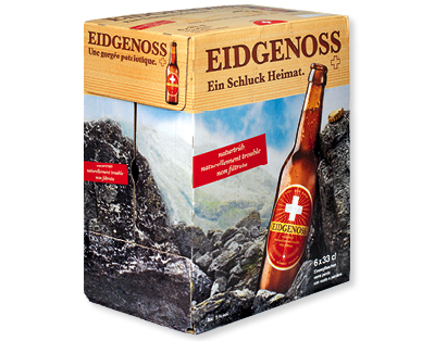 Birra della Confederazione FALKEN