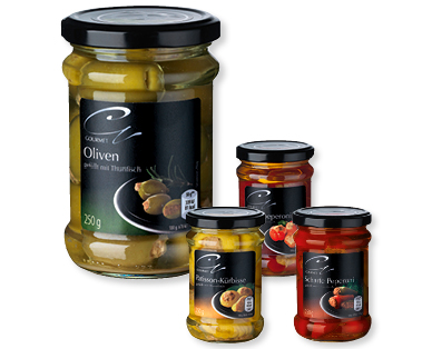Antipasti al tonno GOURMET