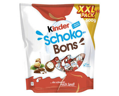KINDER(R) 
 SCHOKO BONS