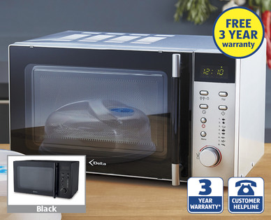 Microwave Oven