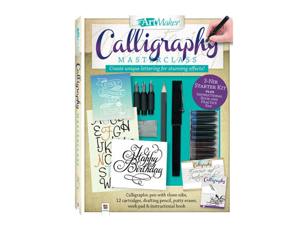 Art Maker Deluxe Box Set - Portrait