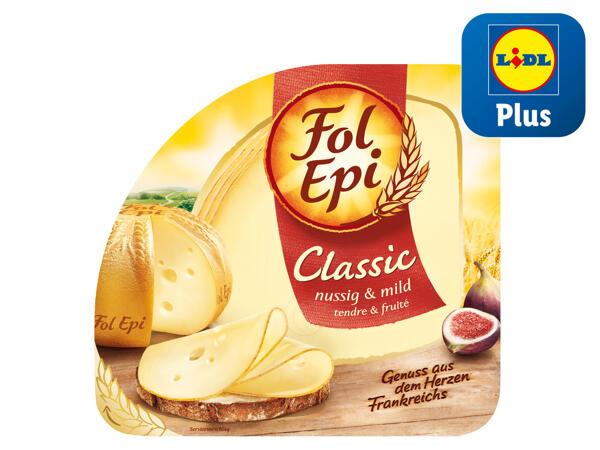 Fol Epi Käsescheiben