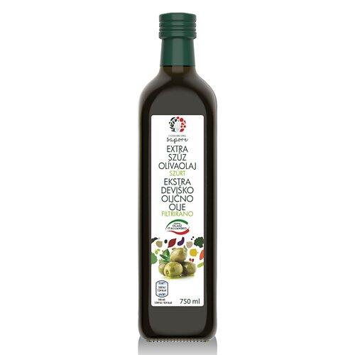 I COLORI DEL SAPORE Huile d'olive extra vierge filtrée