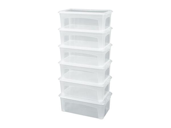 Livarno Home Storage Boxes