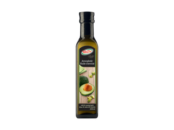 Olio di avocado