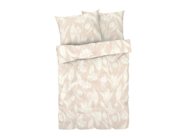 Livarno Home Sateen Bedlinen - King Size