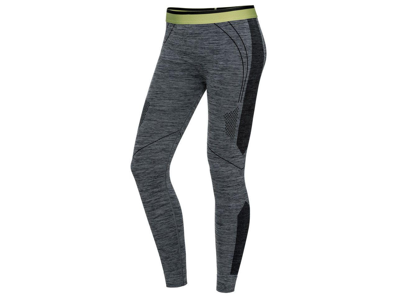 Ladies' Seamless Sports Leggings