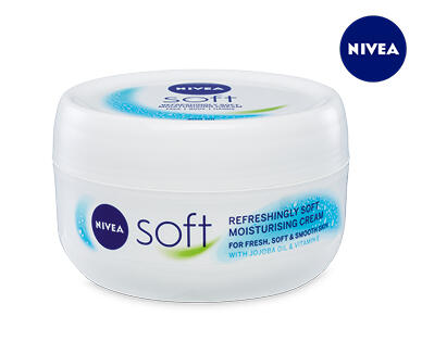Nivea Soft Moisturising Creme 300ml