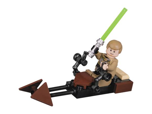 LEGO(R) Star Wars - Stories From The Galaxy Book With Minifigure